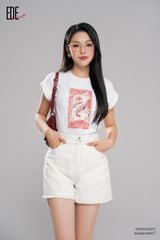  T-shirt ngắn tay,  25ATSC002T 