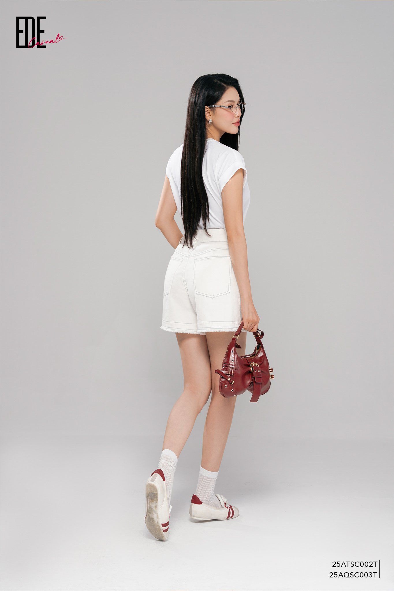  Quần shorts,  25AQSC003T 