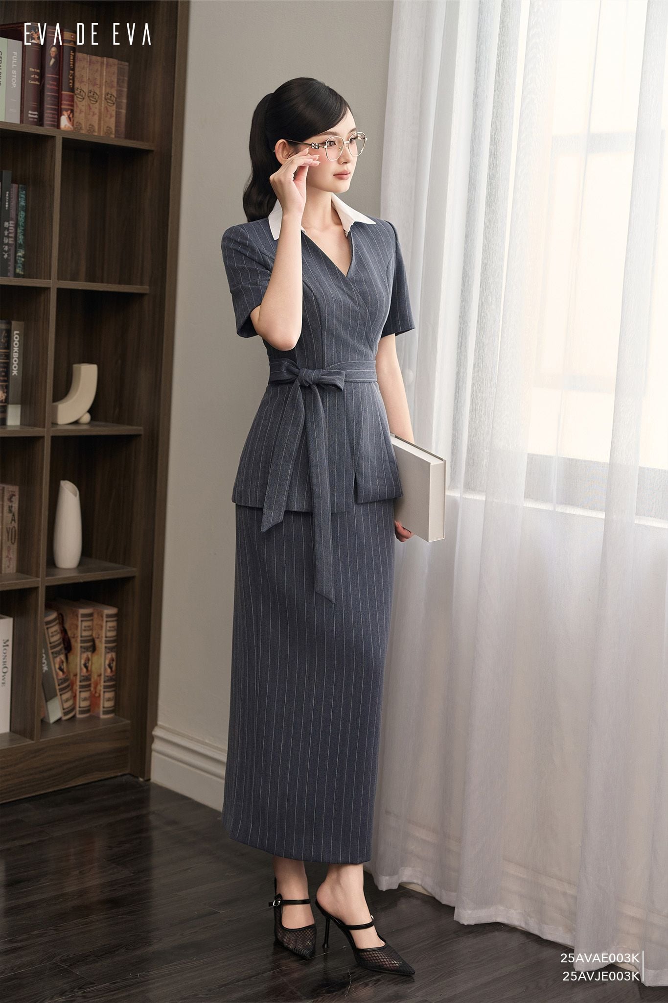  Váy trong bộ Vest-Váy,  25AVJE003K 