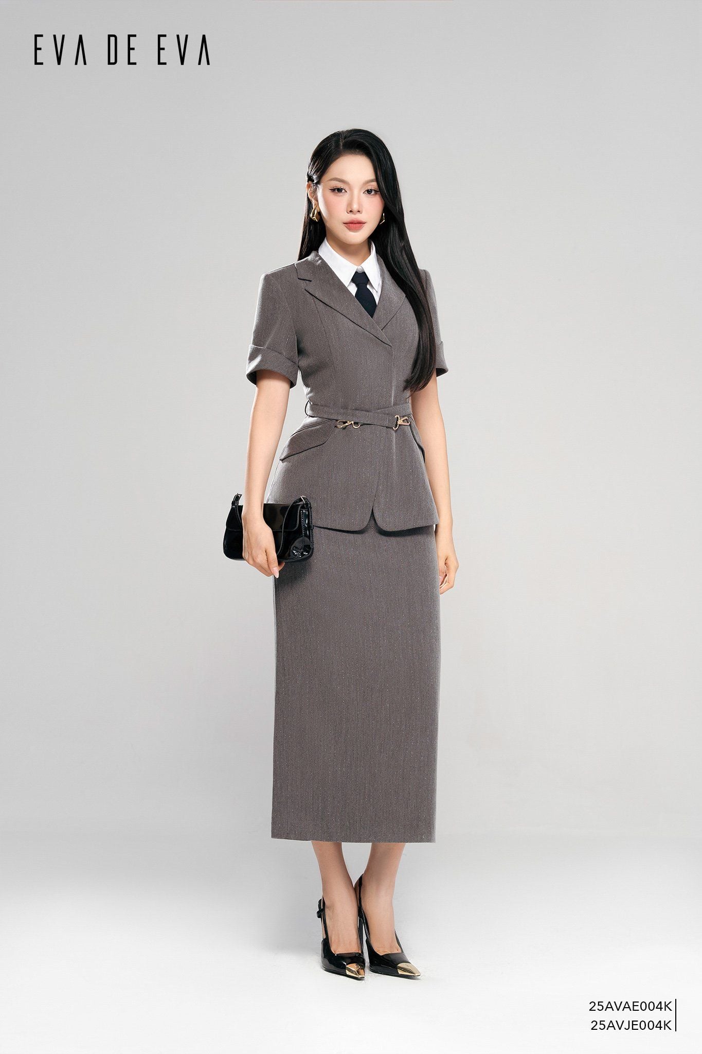  Váy trong bộ Vest-Váy,  25AVJE004K 