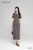 Váy trong bộ Vest-Váy,  25AVJE004K