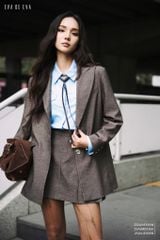  Váy trong bộ Vest-Váy,  25AVJE005N đi kèm TLU25_017 