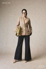  Áo vest trong bộ Vest-Váy,  25AVAE010N 