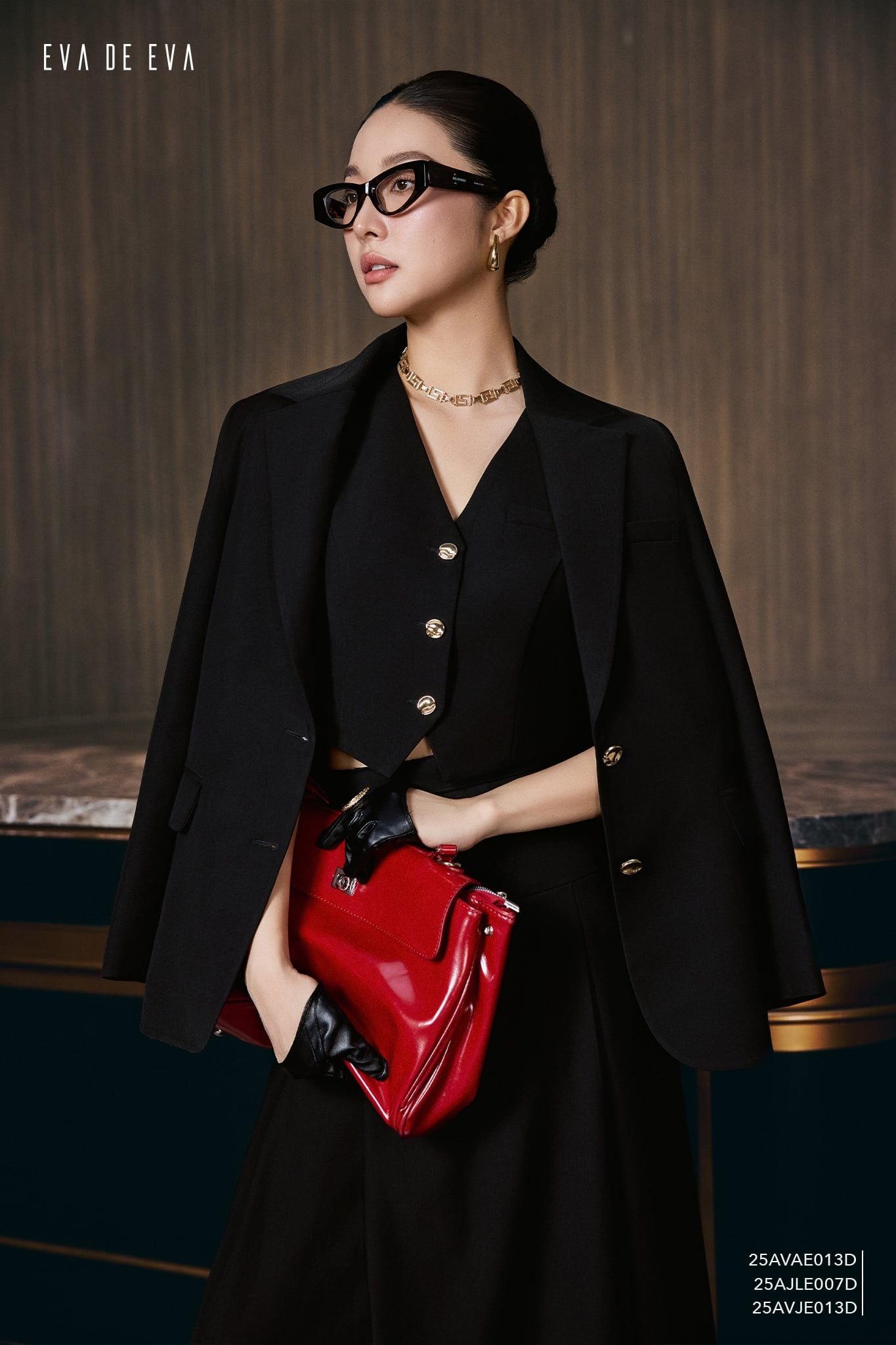  Váy trong bộ Vest-Váy,  25AVJE013D 