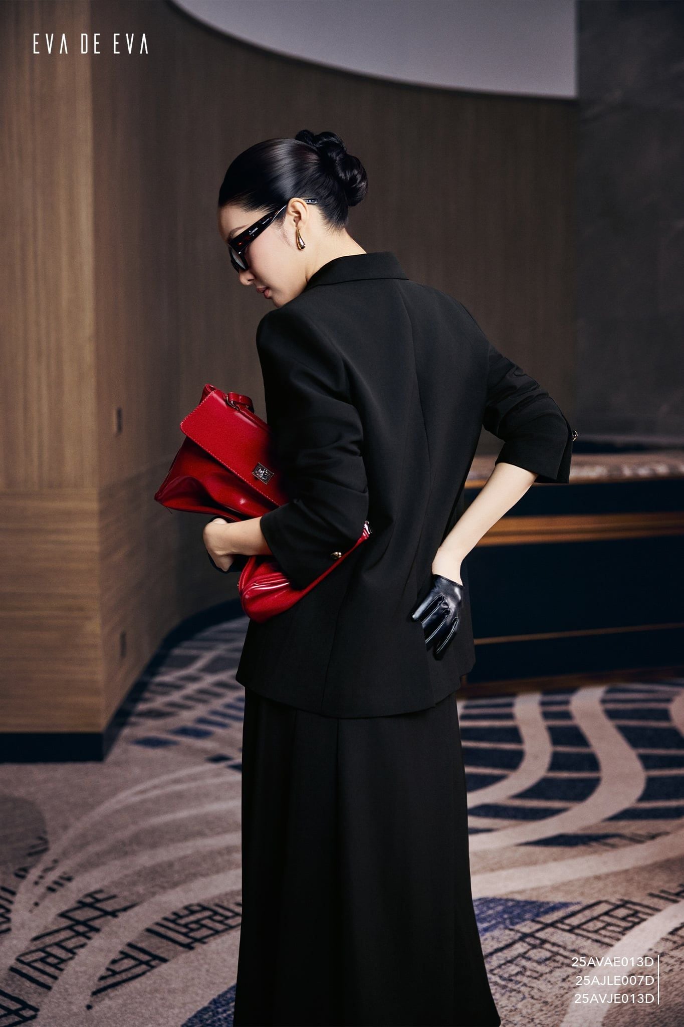  Váy trong bộ Vest-Váy,  25AVJE013D 