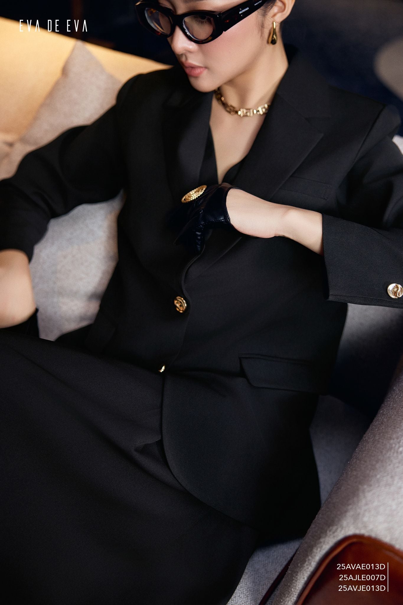  Váy trong bộ Vest-Váy,  25AVJE013D 