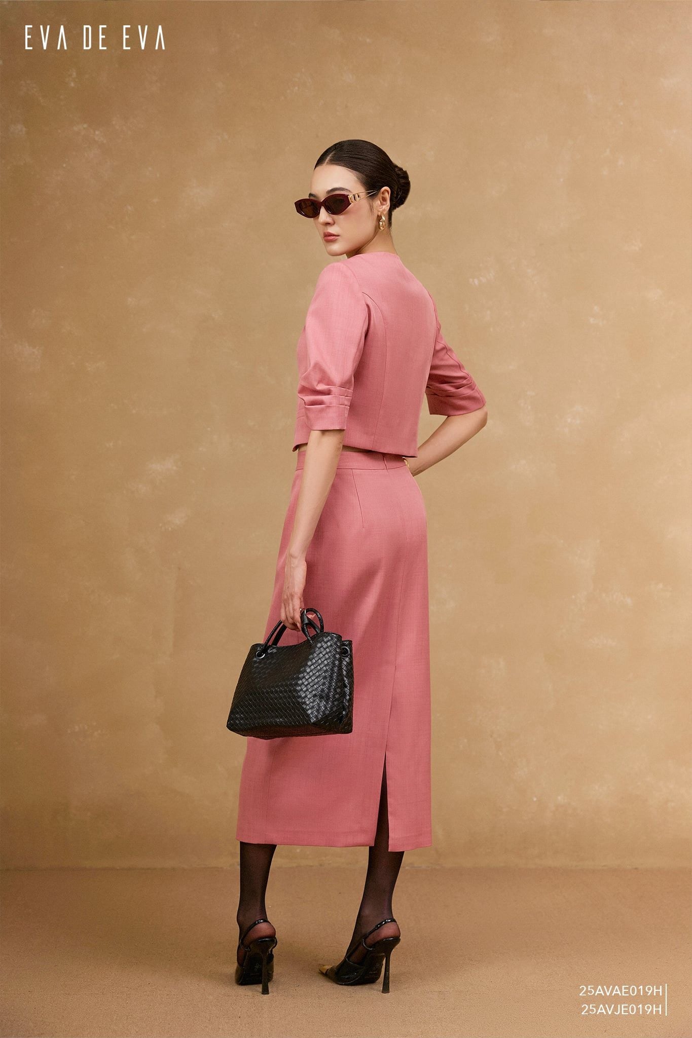  Váy trong bộ Vest-Váy,  25AVJE019H 