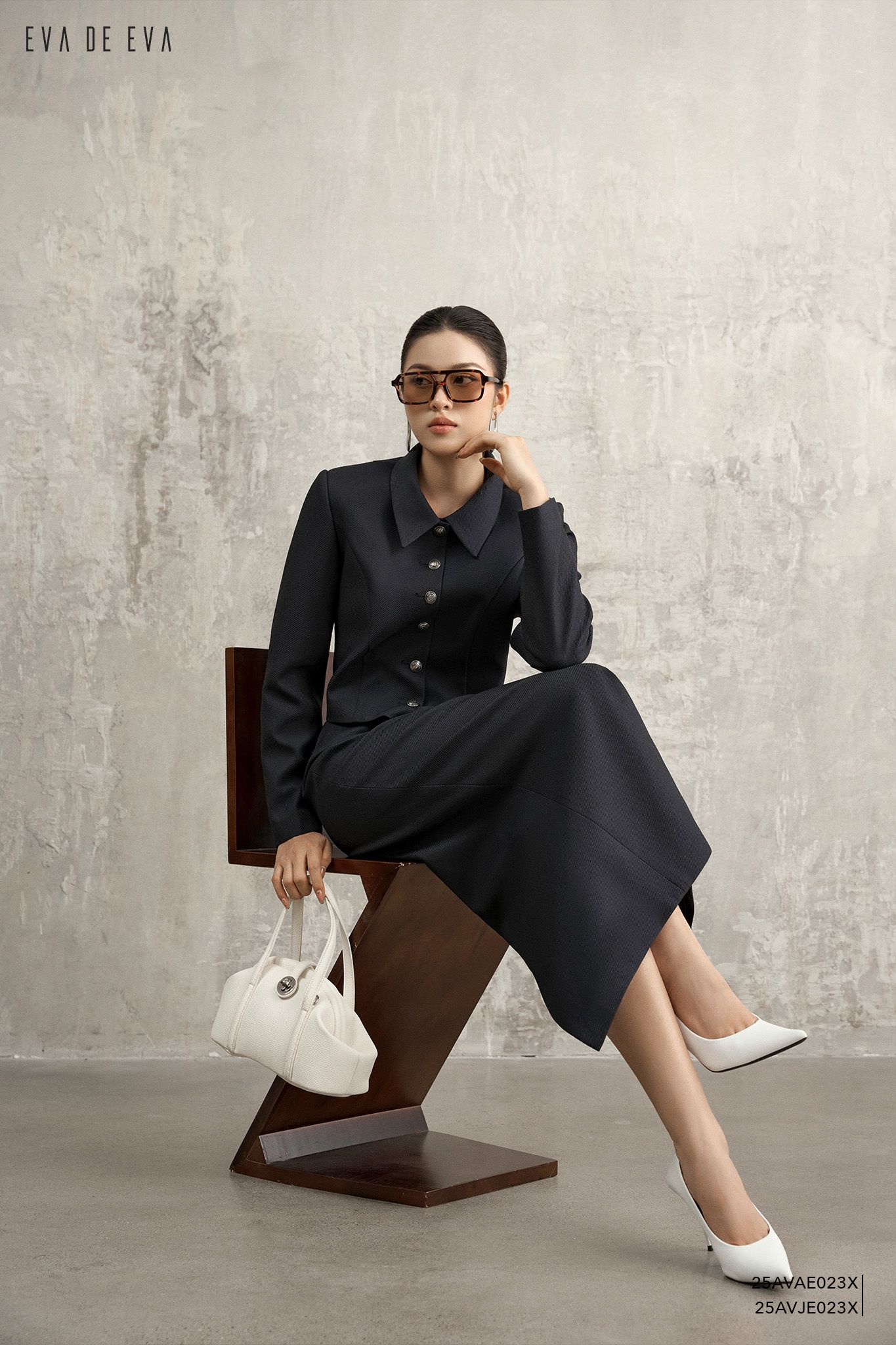  Váy trong bộ Vest-Váy,  25AVJE023X 