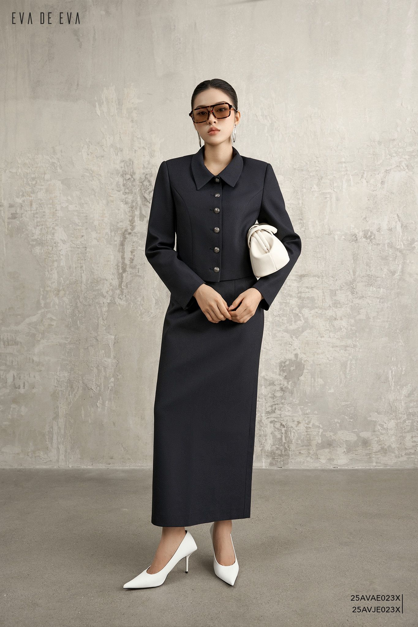  Váy trong bộ Vest-Váy,  25AVJE023X 