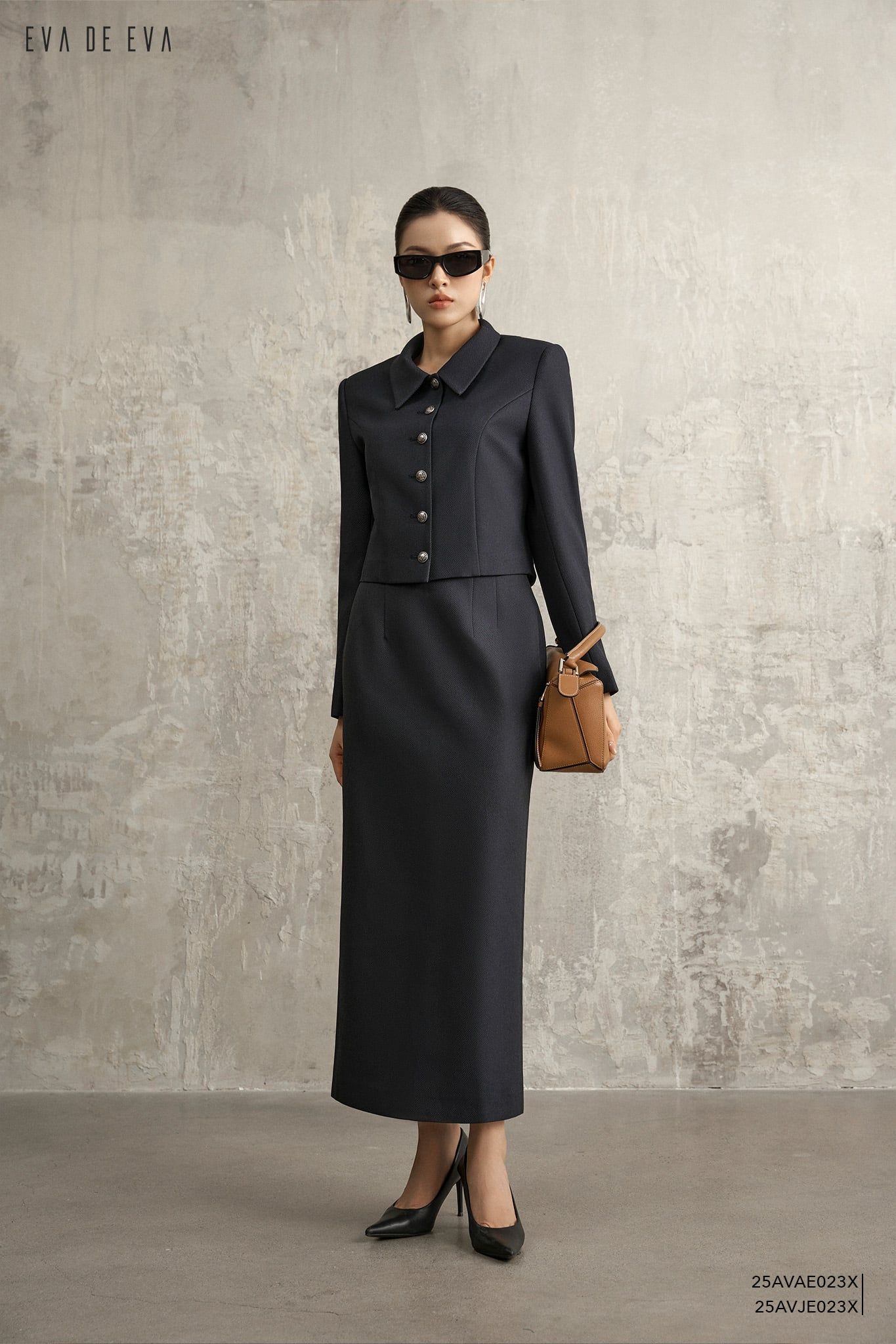  Váy trong bộ Vest-Váy,  25AVJE023X 