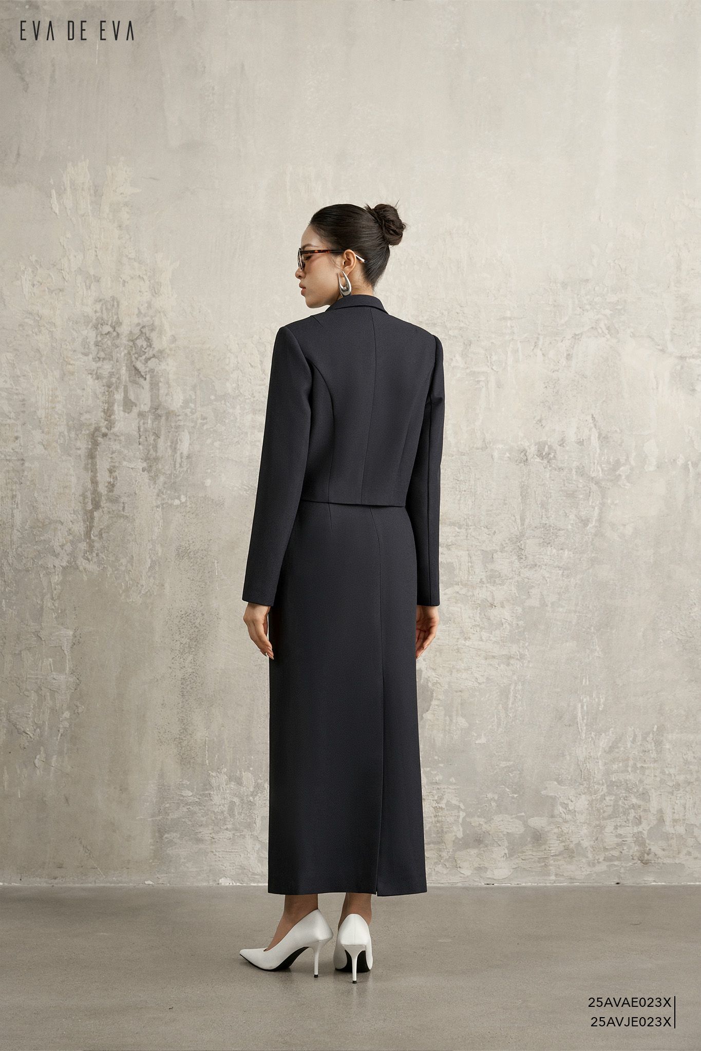  Váy trong bộ Vest-Váy,  25AVJE023X 