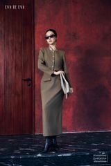  Váy trong bộ Vest-Váy,  25AVJE026X 