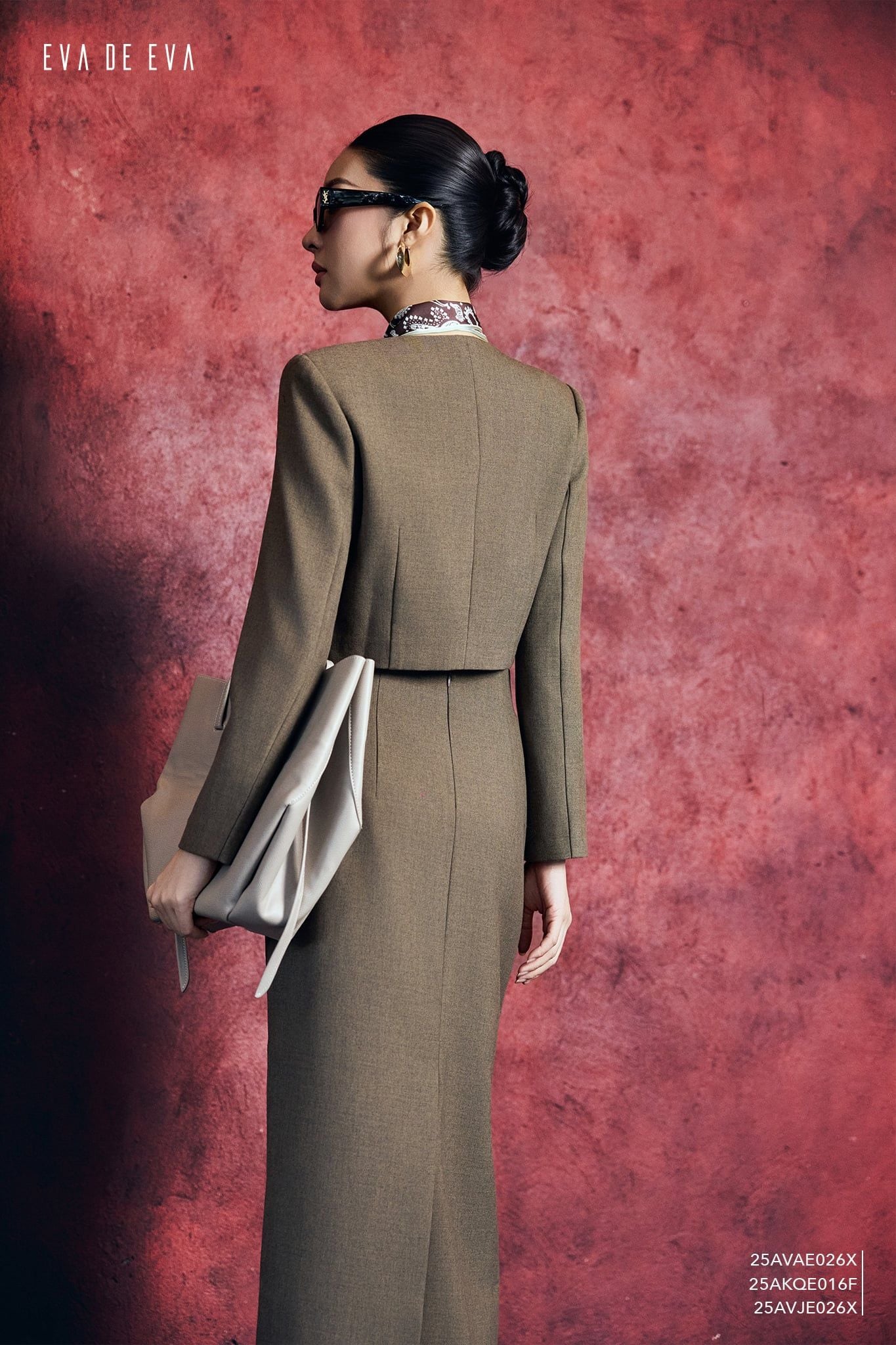  Váy trong bộ Vest-Váy,  25AVJE026X 