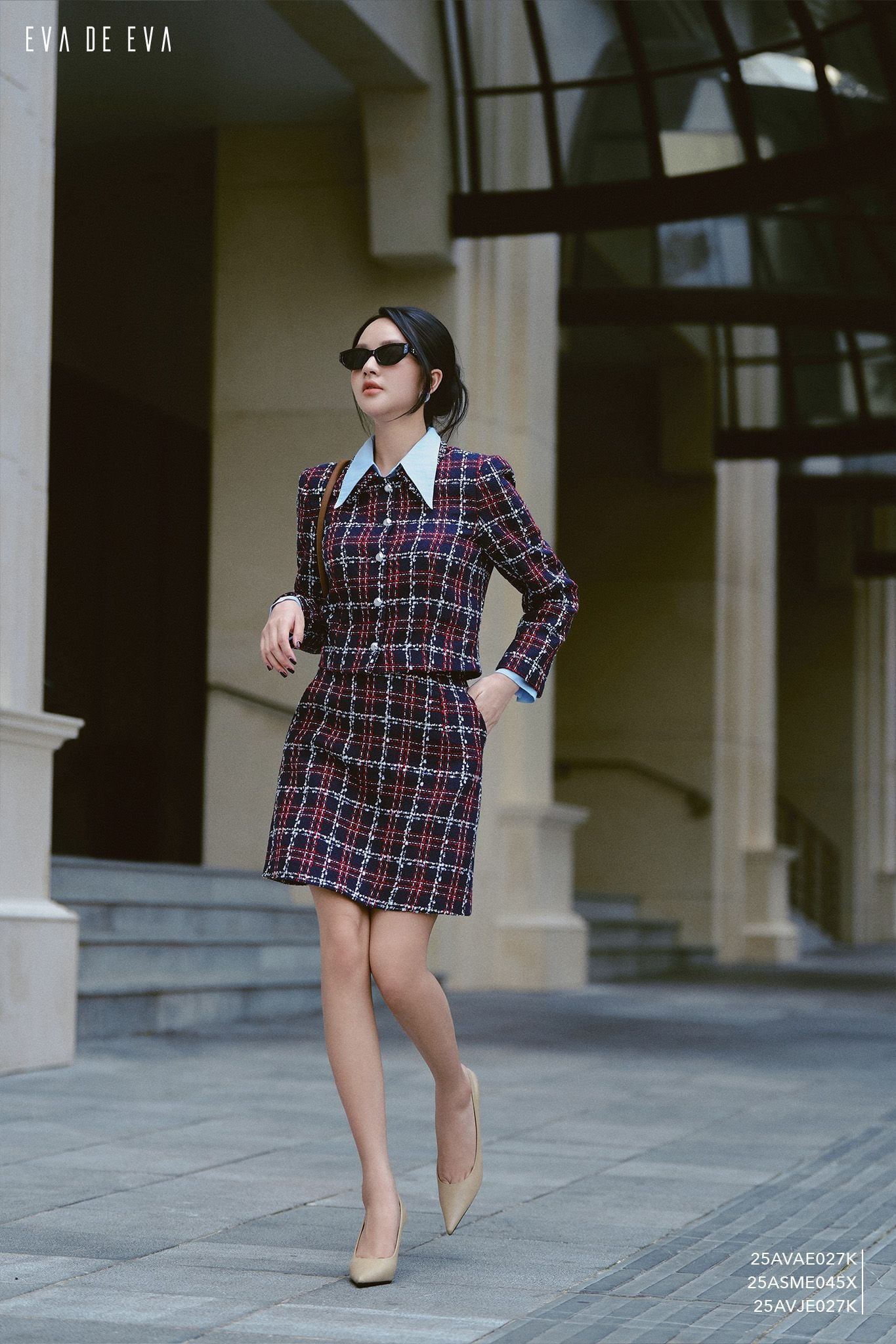  Váy trong bộ Vest-Váy,  25AVJE027K 