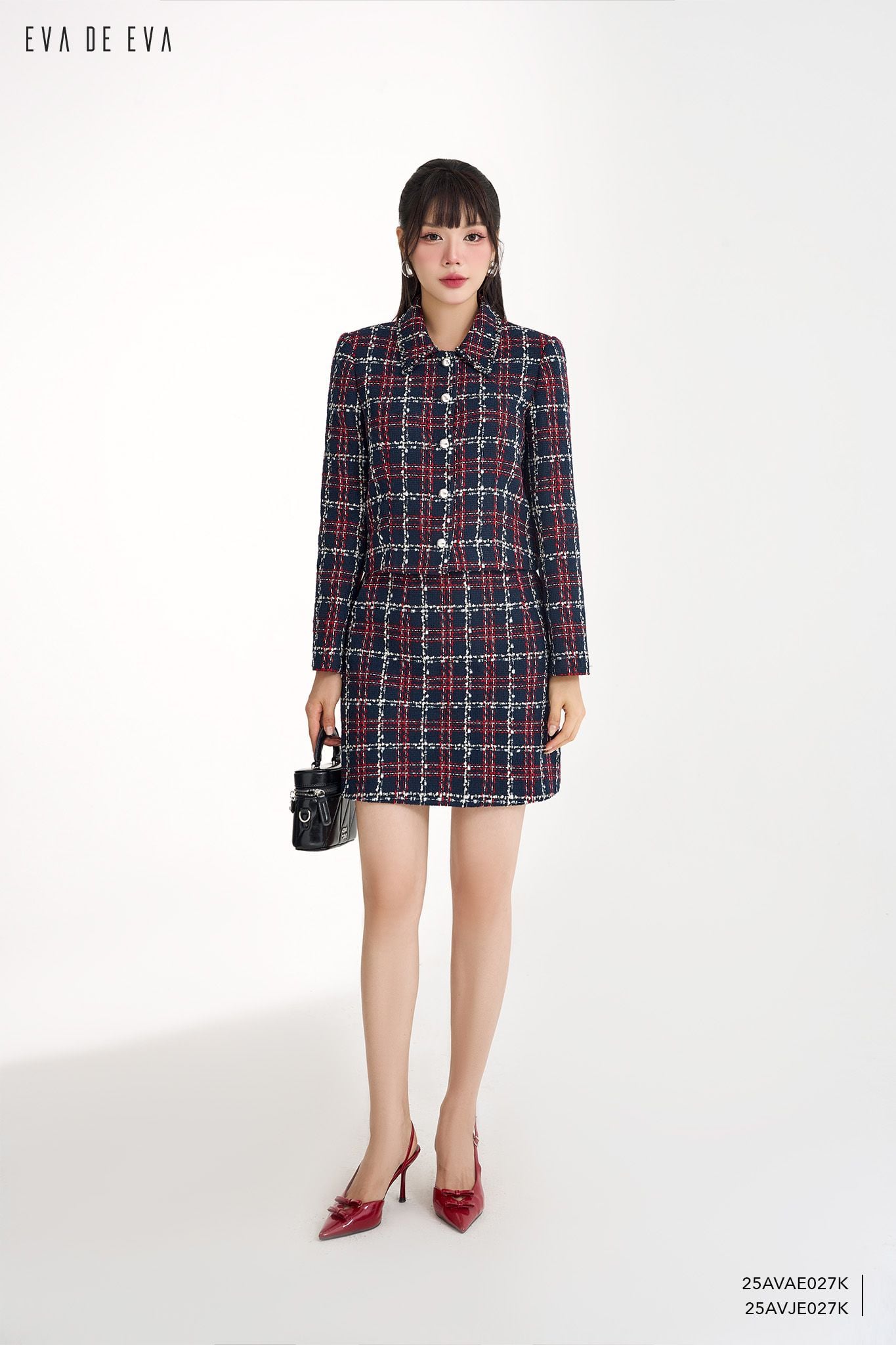  Váy trong bộ Vest-Váy,  25AVJE027K 