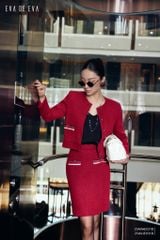  Váy trong bộ Vest-Váy,  25AVJE031Đ 