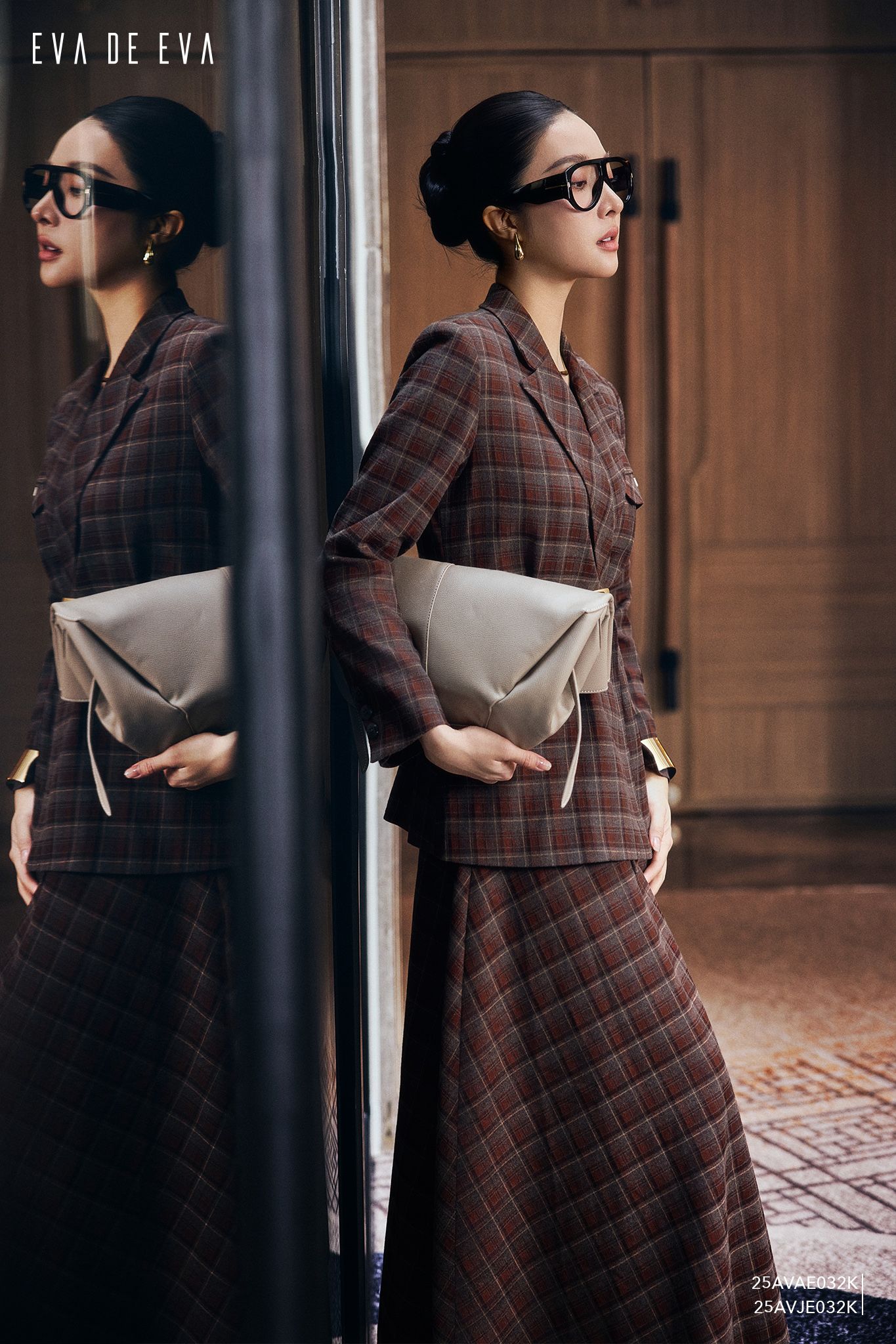  Váy trong bộ Vest-Váy,  25AVJE032K 