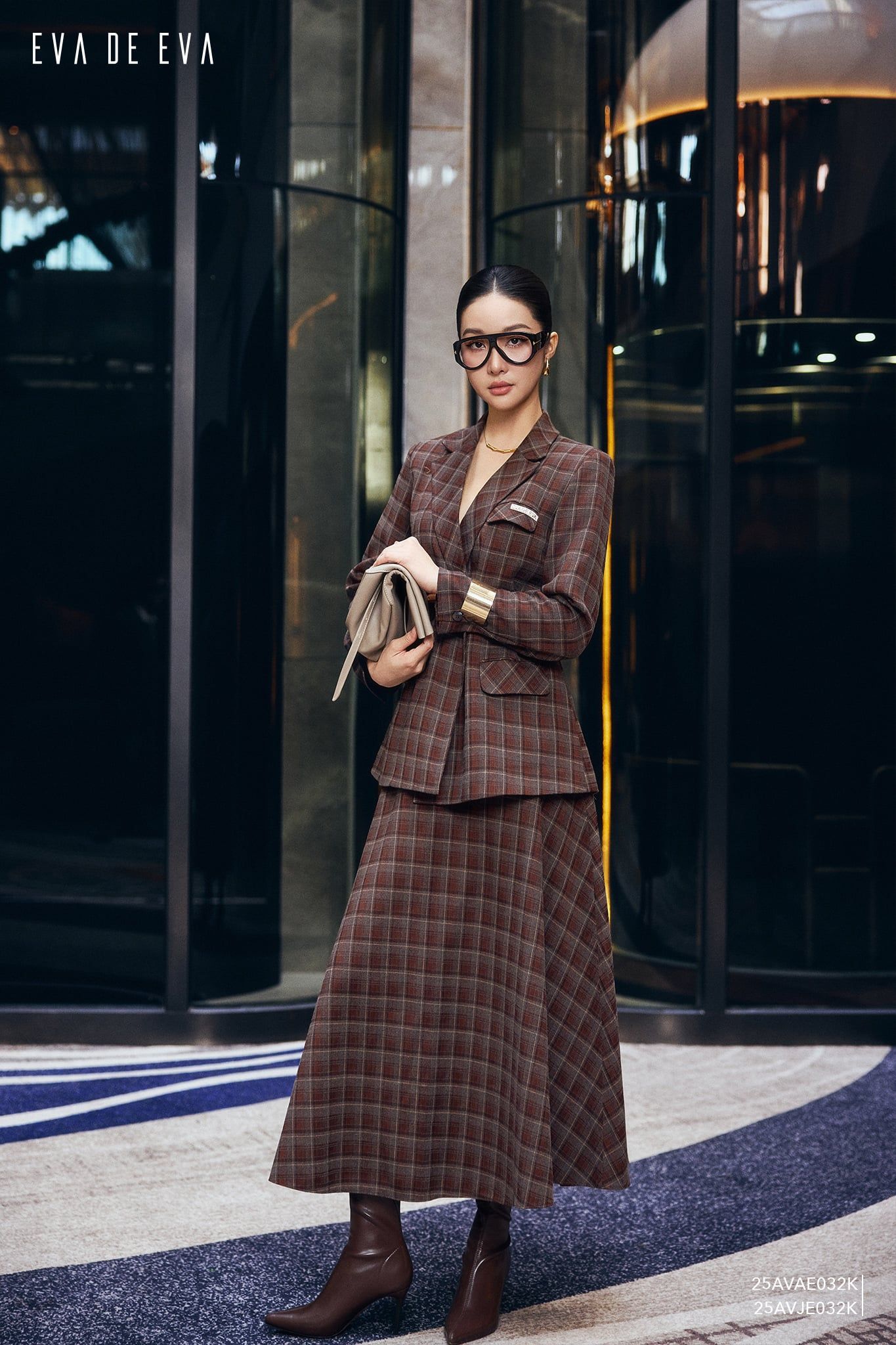  Váy trong bộ Vest-Váy,  25AVJE032K 