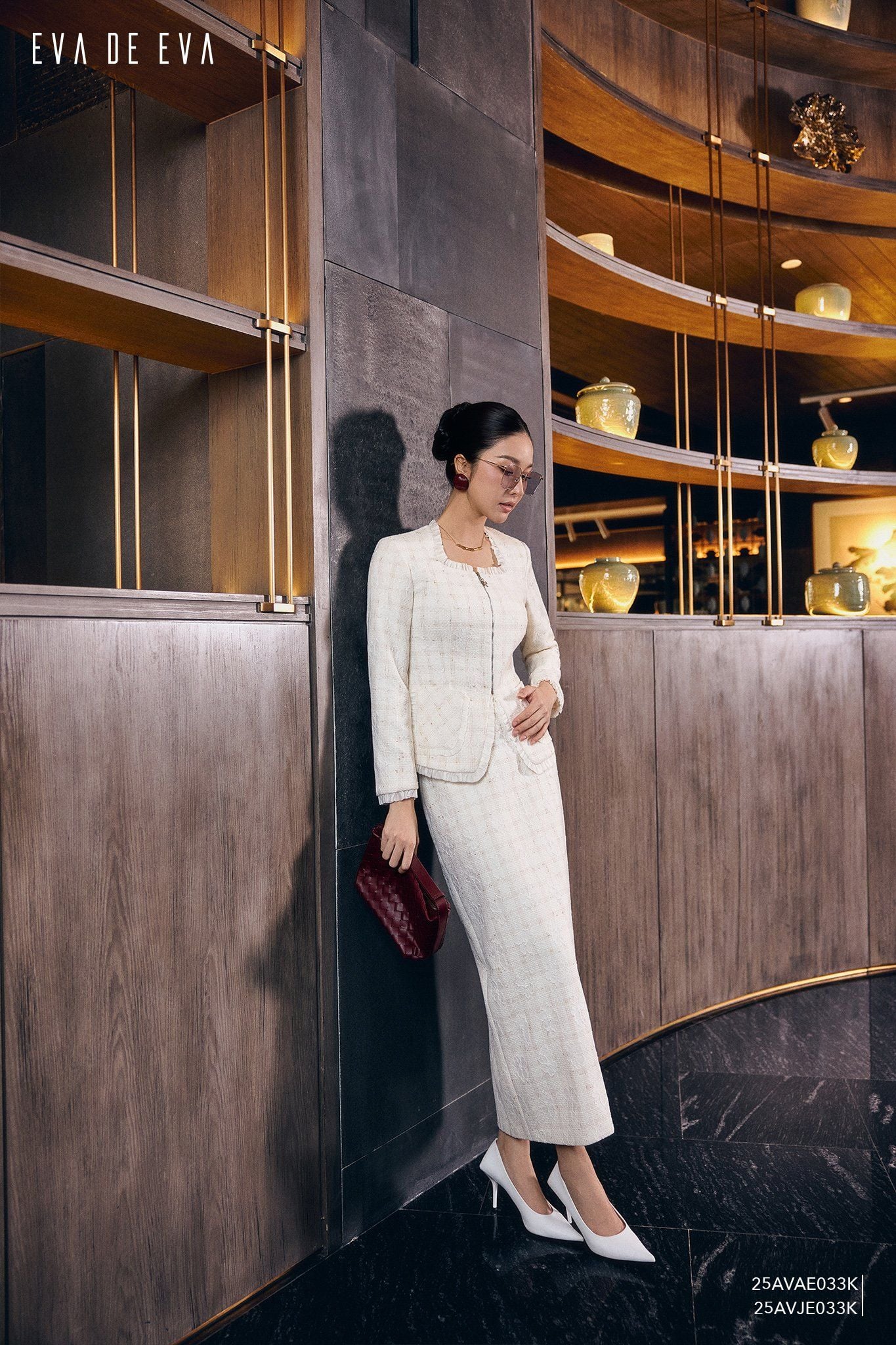  Váy trong bộ Vest-Váy,  25AVJE033K 