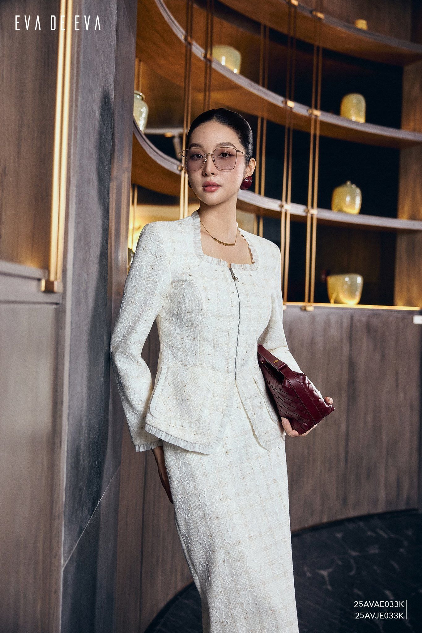  Váy trong bộ Vest-Váy,  25AVJE033K 