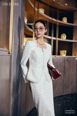  Áo vest trong bộ Vest-Váy,  25AVAE033K 