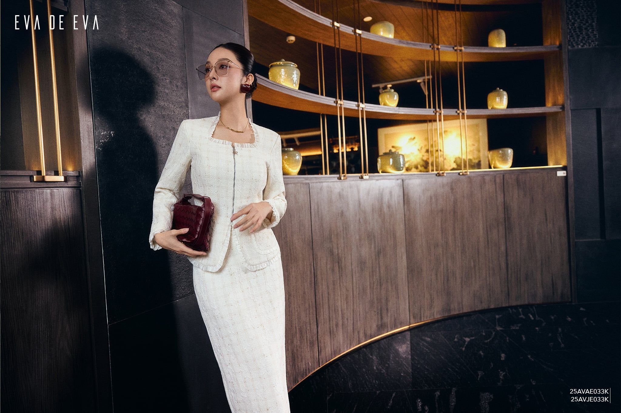  Váy trong bộ Vest-Váy,  25AVJE033K 