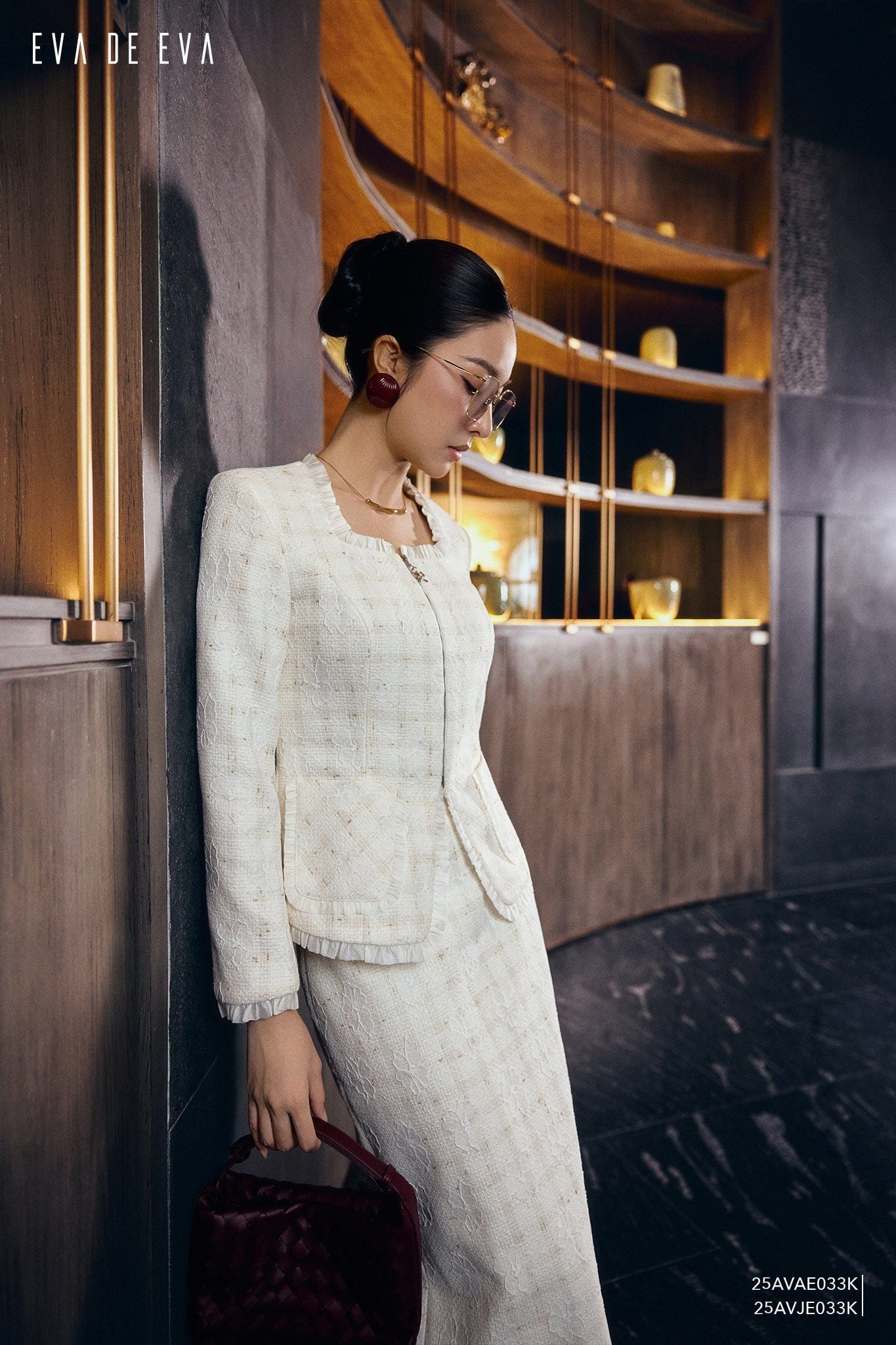  Váy trong bộ Vest-Váy,  25AVJE033K 