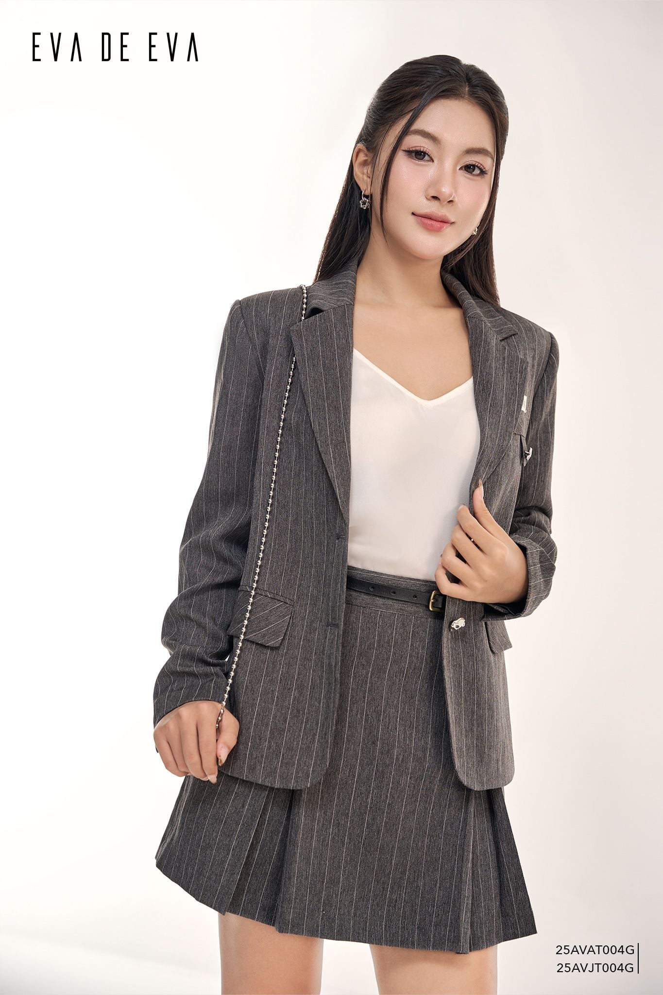  Váy trong bộ Vest-Váy,  25AVJT004K 