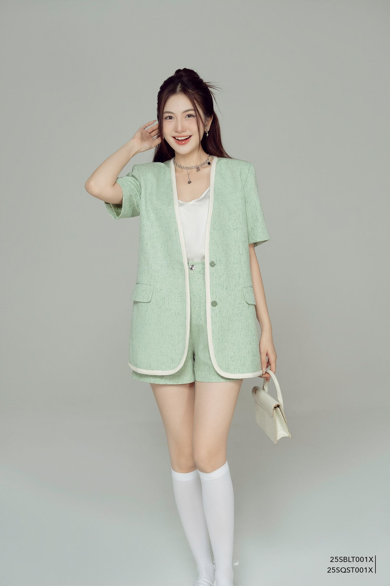  Quần shorts,  25SQST001X 