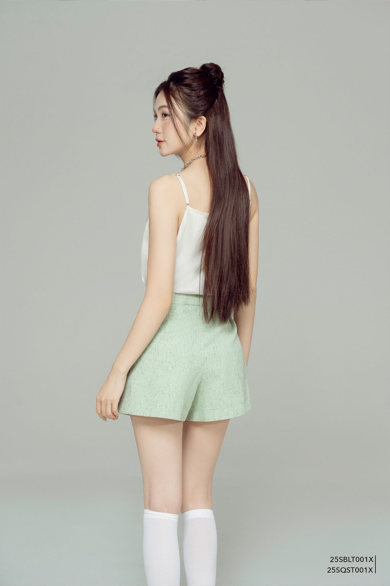 Quần shorts,  25SQST001X 