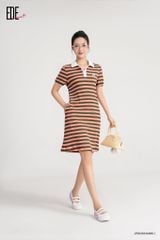  Đầm tay ngắn,  25SDKC048K 
