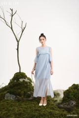  Đầm sát nách,  25SDKE086X 