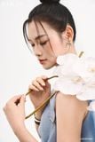  Đầm sát nách,  25SDKE086X 
