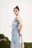  Đầm sát nách,  25SDKE086X 