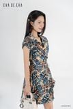  Đầm tay ngắn,  25SDKE194F 