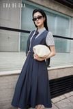  Đầm tay ngắn,  25SDKE212O 