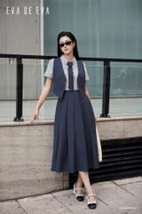  Đầm tay ngắn,  25SDKE212O 