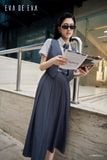  Đầm tay ngắn,  25SDKE212O 