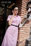  Đầm tay ngắn, 25SDKE266K kèm TLU25_021D 
