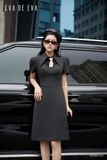  Đầm tay ngắn,  25SDKE272D 