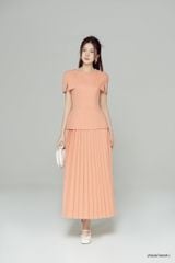  Đầm tay ngắn,  25SDKT003H 