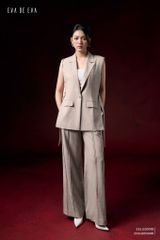  Quần dài, Ống suông 25SQDE008B 