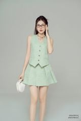  Chân váy Mini,  25SCVT001X 