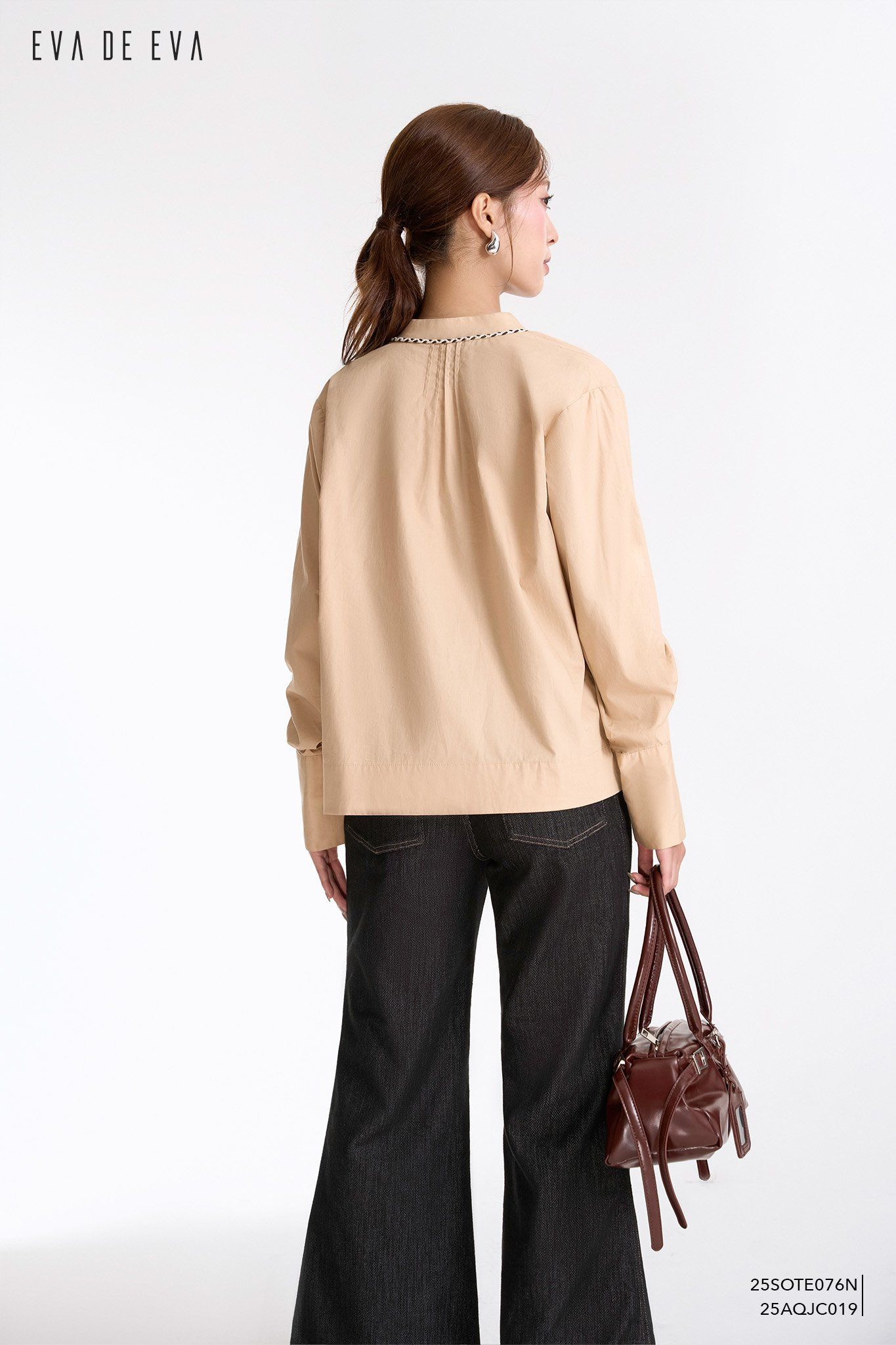  Áo kiểu,  25SOTE076N 