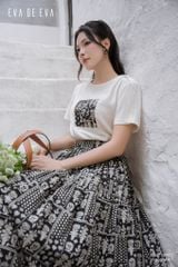  Áo kiểu,  25SOTE098T 