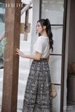  Áo kiểu,  25SOTE098T 
