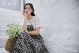  Áo kiểu,  25SOTE098T 