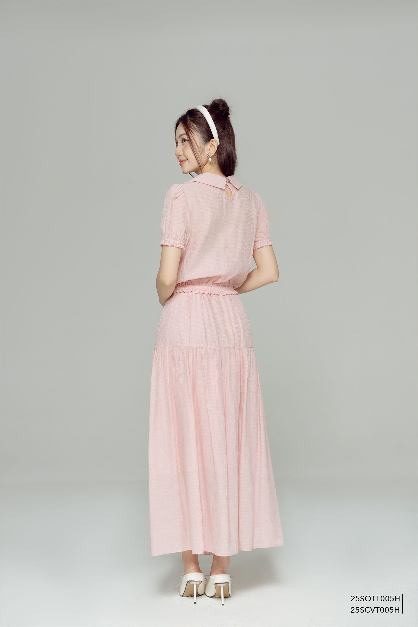  Áo kiểu,  25SOTT005H 