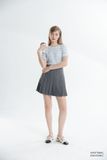 Chân váy Mini,  25SCVT028G 