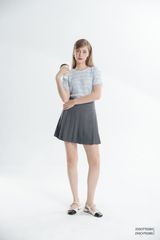  Chân váy Mini,  25SCVT028G 